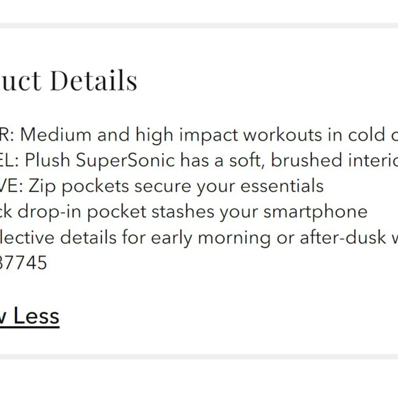 Athleta Winter Rainier Tights Red Floral Leggings Womens Plus Size 3X - Picture 15 of 17